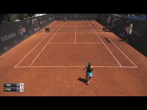 LISA PIGATO V ANASTASIA TIKHONOVA - W60+H ROME (match incomplete)