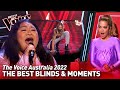The Voice Australia 2022: Best Blind Auditions & Moments