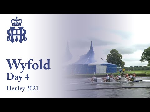 Lea RC v Northwich RC - Wyfold | Henley 2021 Semi-Finals