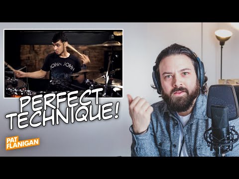 Drummer Reacts to Bruno Valverde - Magic Mirror (ANGRA) | Drummer's Commentary Ep. 12