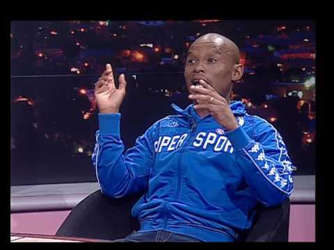Thomas Mlambo sport @ 10 interviews Jabu Pule and Benedict “Tso” Vilakazi