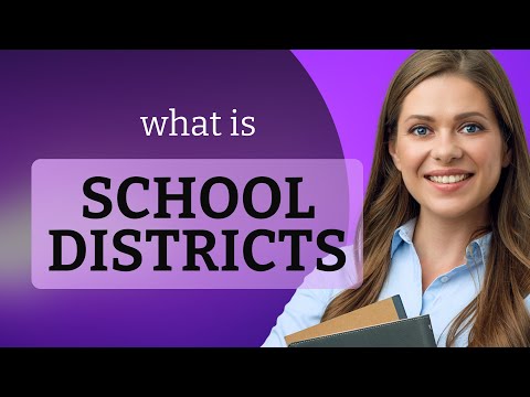 School Districts: The Backbone of Education | Community Health