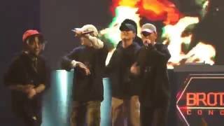 20160903 Brother/PENOMECO - For You- (딘 DEAN 지코 zico 크러쉬 crush )