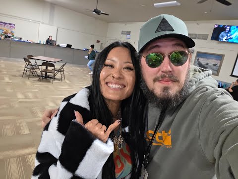 Doah’s Daydream on Island Grunge, Self-Love & Soul Sickness | Cali Roots 2025 Interview