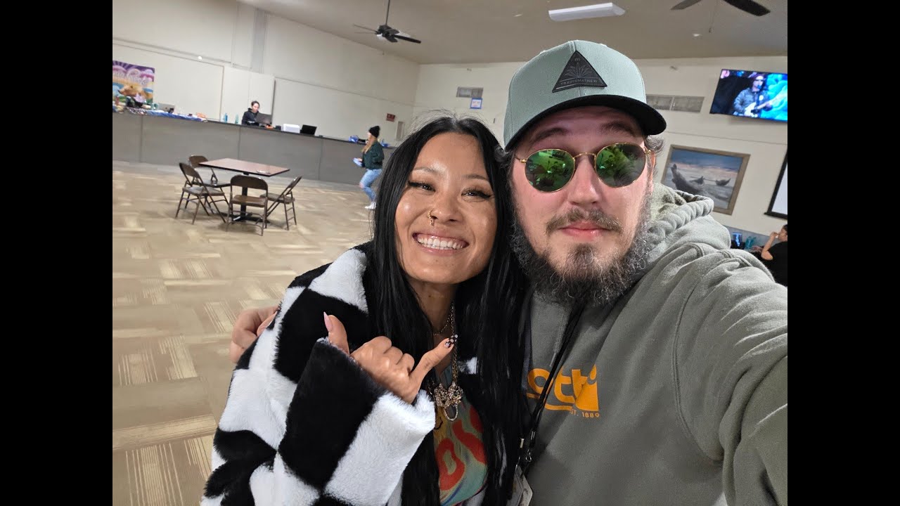 Doah’s Daydream on Island Grunge, Self-Love & Soul Sickness | Cali Roots 2025 Interview