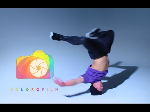 【HEADSPIN PROJECT】Aichi Ono | COLORO FILM