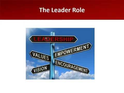 Multidisciplinary Teams - Role of the Coordinator