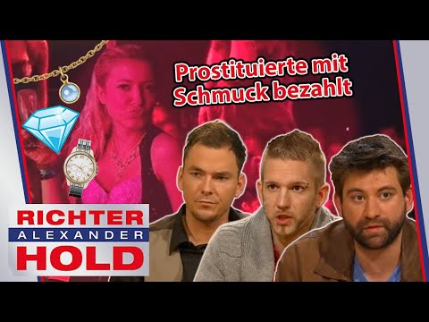 Im Suff liegt die Wahrheit 🍺 Wer hat den Schmuck gestohlen? 💎 |2/2| Richter Alexander Hold | Sat.1