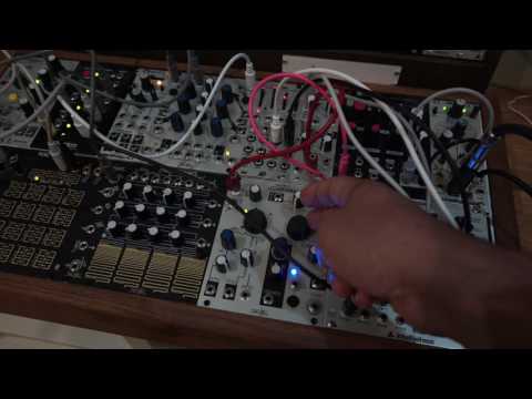 Exploring Modular Synths 8 - Using the Echophon as an Oscillator