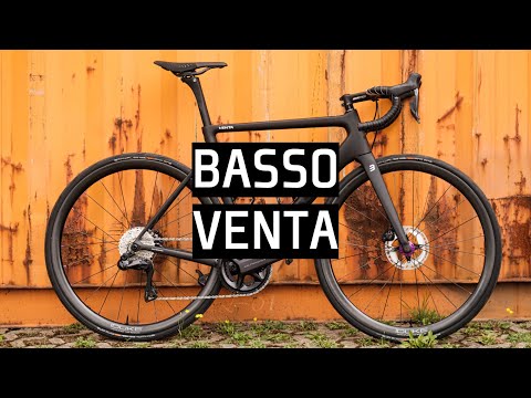 Basso Venta X Shimano Ultegra X Hope - Dream Roadbike Build