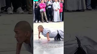The Impossible Training of Shaolin Monks!😱