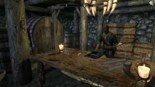 Skyrim #069 - Дом Мерсера