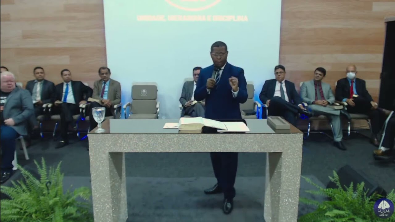 Vau de Jaboque - AD Madureira Palmas/TO - Pr. Osiel Gomes