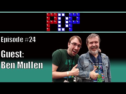 Piece Dependency Podcast #24 - Ben Mullen