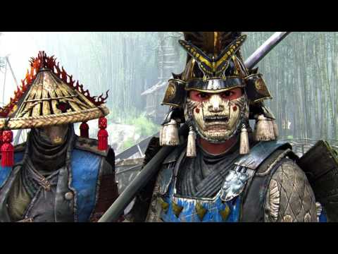 FOR HONOR - Samurai Campaign Part 2 Walkthrough with Commentary PS4 Pro