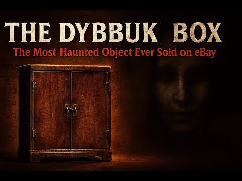 The Dybbuk Box: The Most Haunted Object Ever Sold on eBay
