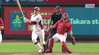 [分享] 今日廖健富 @本季首轟 三分砲