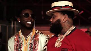 GUCCI MANE Ft KEVIN GATES "I'm Not Goin" BTS / @NICKYFILMS