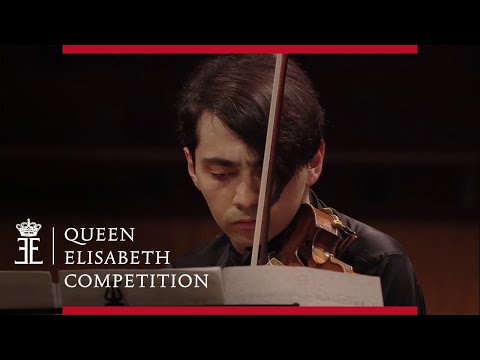 Daniel Kogan | Queen Elisabeth Competition 2019 - Semi-final recital