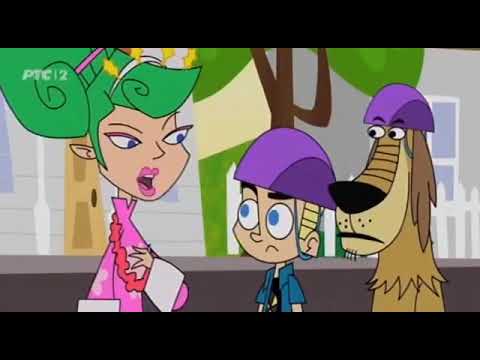 Dzoni Test - Crtani na srpskom jeziku