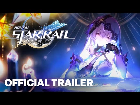 Honkai: Star Rail - Myriad Celestia Trailer: Fables About the Stars Part 1