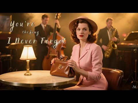 You’re the Song I Never Forgot – 1950s Romantic Ballad | Unforgettable Love (Original)