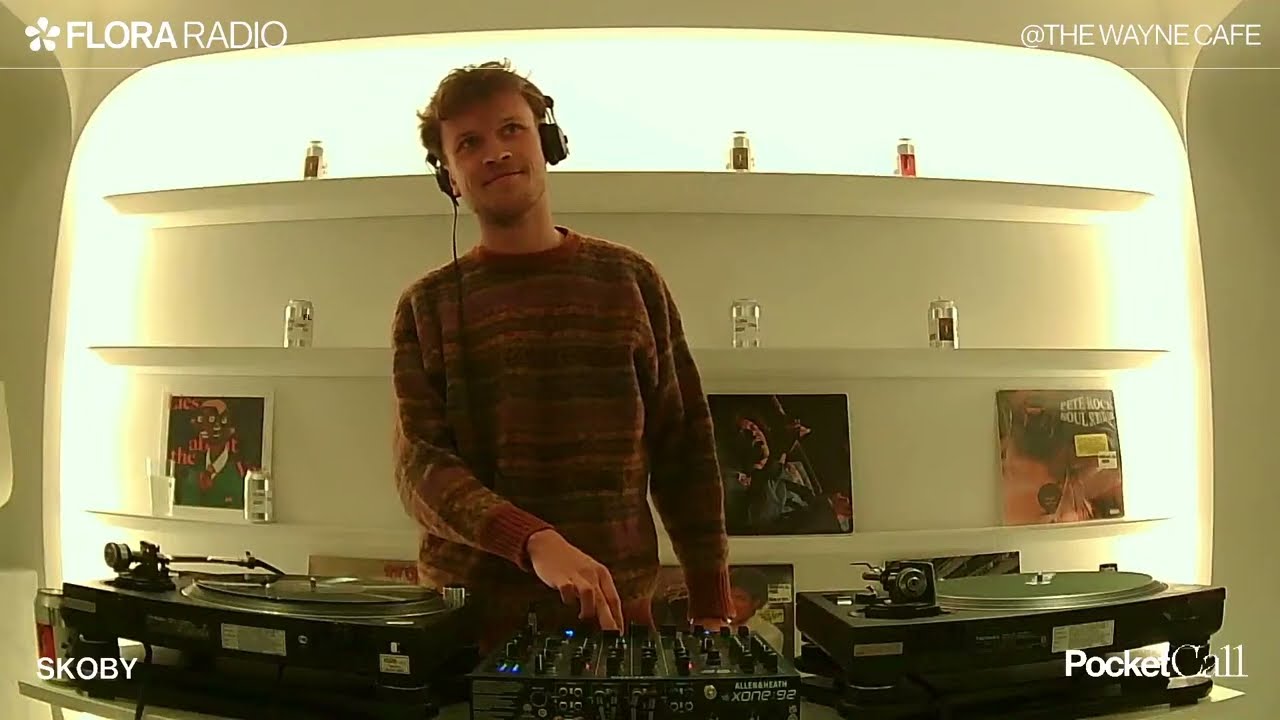 SKOBY @FLORA RADIO