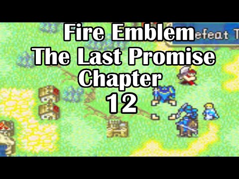 The Last Promise chapter 12- a sudden change of pace