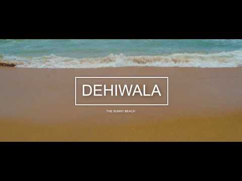 Dehiwala Beach