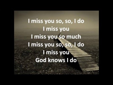 Miss You - Nickelback