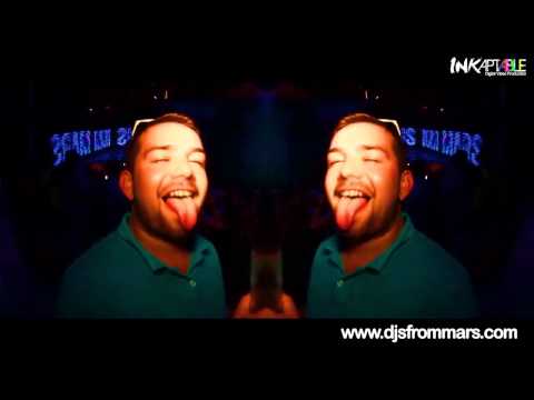 Kanye West & Jay-Z Vs. Daft Punk Vs. Deniz Koyu - Harder Niggas In Bong! (Djs From Mars Bootleg)