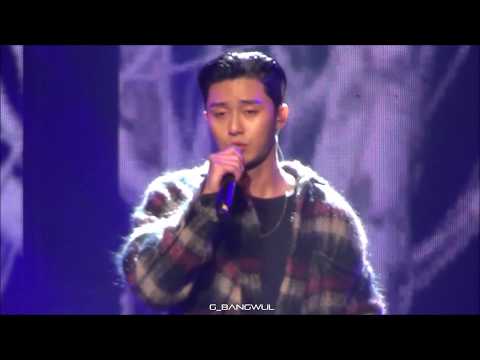 [fancam] 171209 박서준(ParkSeojun) 팬미팅_내맘에들어와