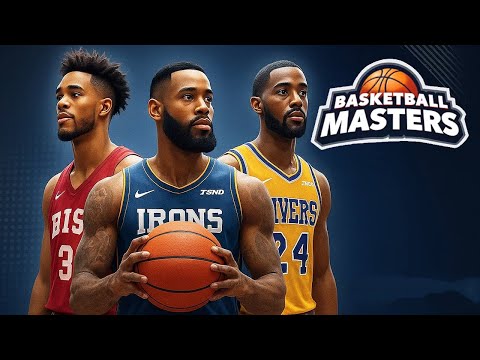 Basketball Master: Dunk Hero Gameplay - YouTube