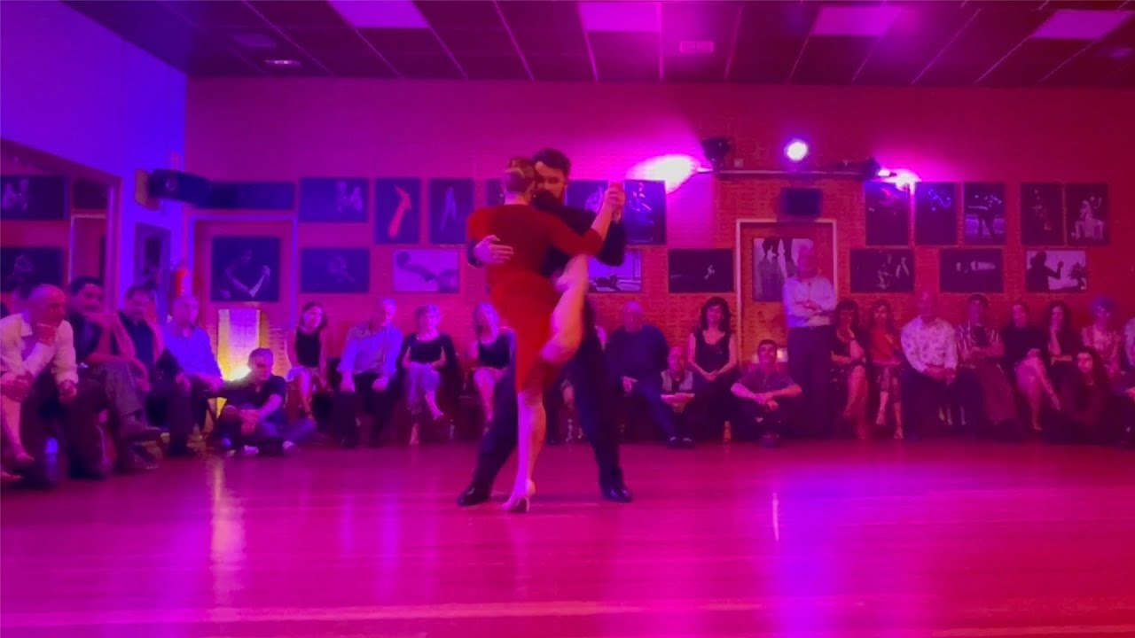 Maja Petrović  & Marko Miljević  - "Sobre el pucho", D'Arienzo & Mauré - 2/4