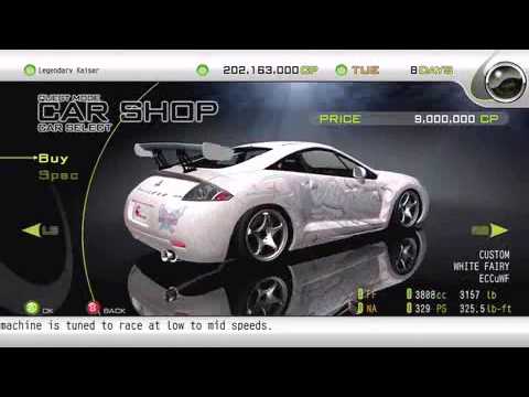 import tuner challenge xbox 360 code