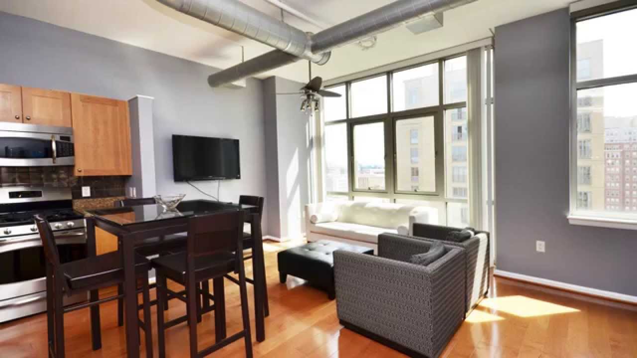 811 4th St NW – #820 – Condo Tour