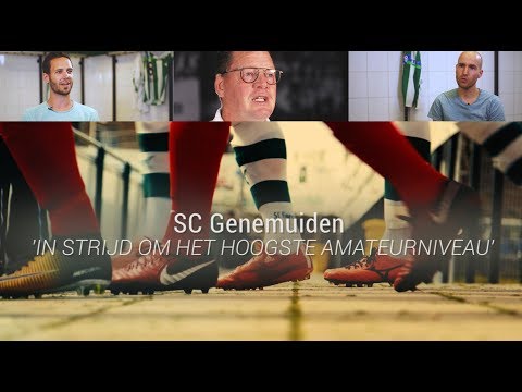 Trailer: SC Genemuiden 'In strijd om het hoogste amateurniveau'