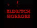Eldritch Horrors Audio Visual Halloween EDM Mix EPILEPSY AND HORROR CONTENT WARNING