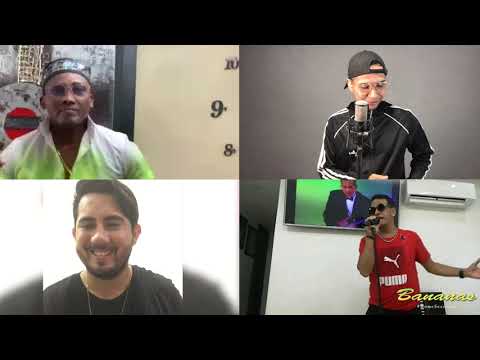 MIX GRUPO BANANAS - MUÑECA-SIN UN ADIOS VERSIÓN CUARENTENA #HomeSessions
