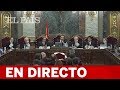 DIRECTO JUICIO DEL PROCÉS | Comparecen Los Responsables De POLICÍA, GUARDIA CIVIL Y MOSSOS