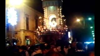 preview picture of video 'Festa Maggiore 2014 - Terlizzi (BA)'