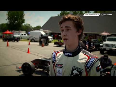 Arthur Leist Takes Pole in F4 U.S. Qualifying at VIR