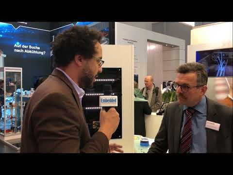 Inova at Embedded World 2018