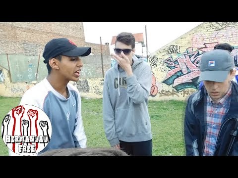 KOTTE vs KANO - 4tos Fecha 7 (Torneo 2017) - Hermandad Free