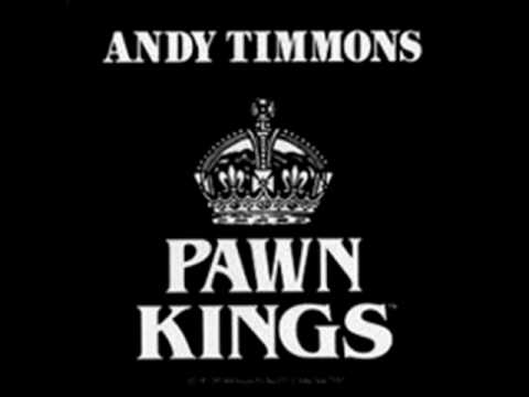 Andy Timmons - Guess who's back in town