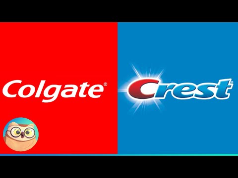 The Difference Between Colgate and Crest