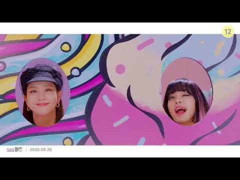 BLACKPINK  ICE CREAM /OFFICIAL VIDEO