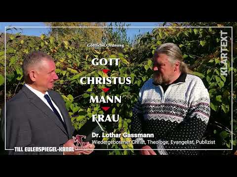 Warum wir an der Bibel KEINE Abstriche machen dürfen! Interview mit Dr. Lothar Gassmann