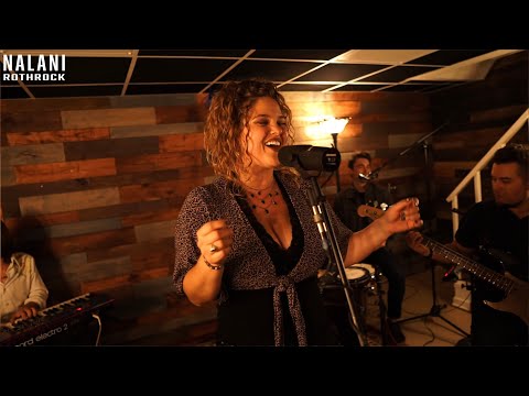 NALANi ROTHROCK - “How Long” acoustic live studio performance