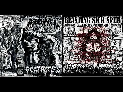 Asstraffic/Agathocles CDr out soon ( Asstraffic Side)
